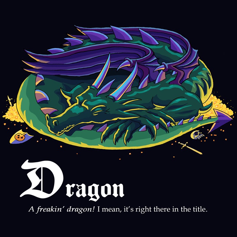 Dragon!