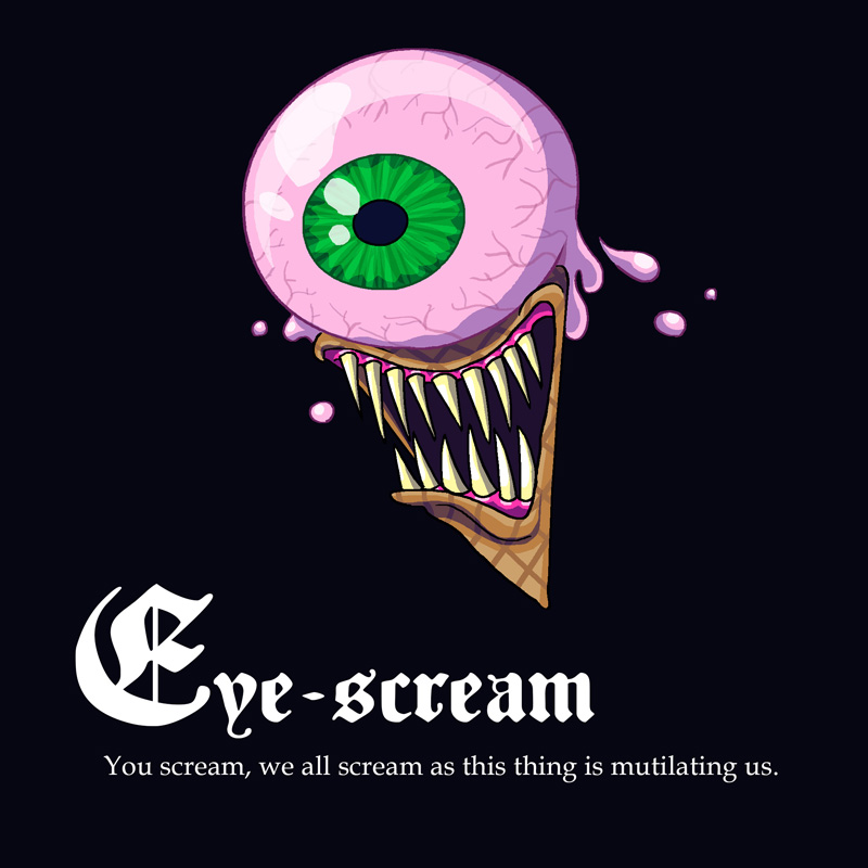 Eye-scream
