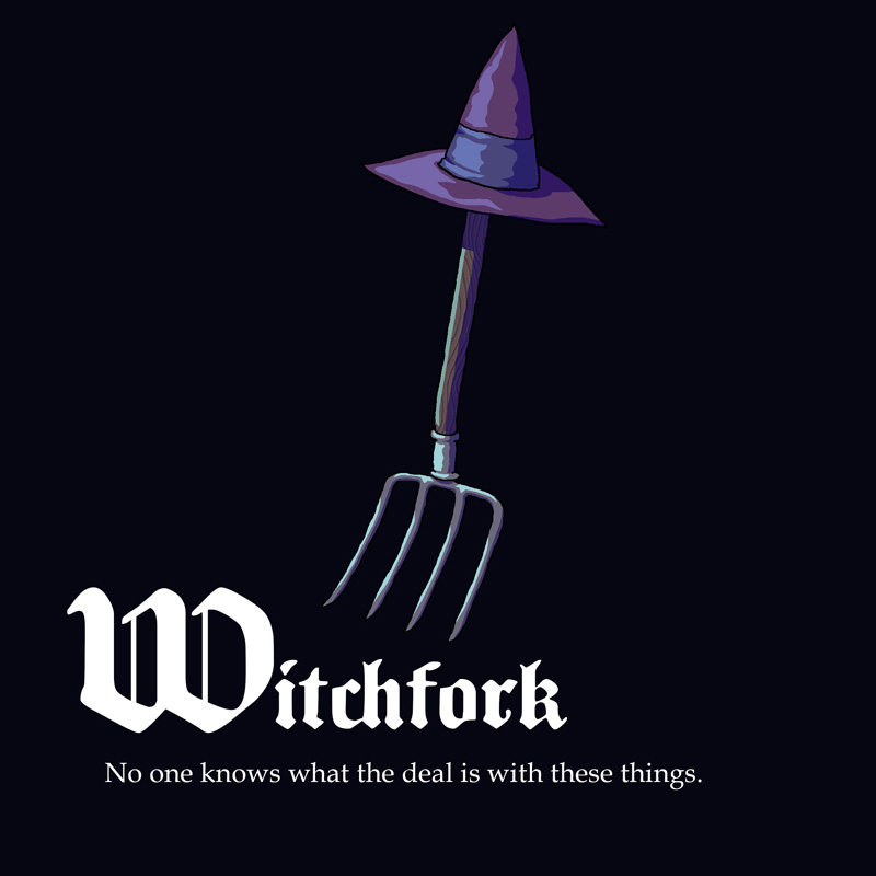 Witchfork
